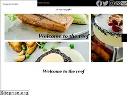 Sites similar to reefrestaurant.com.au