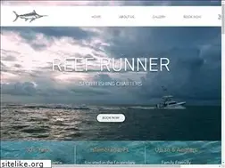 Sites similar to reefrunnerfishing.com
