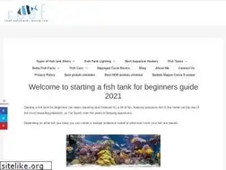 Sites similar to reefsaltwateraquarium.com