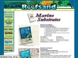 Sites similar to reefsand.com