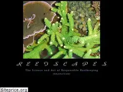 Sites similar to reefscapes.net