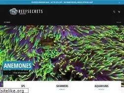 Sites similar to reefsecrets.com.au