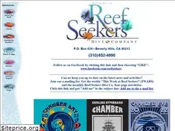 Sites similar to reefseekers.com
