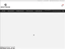 Sites similar to reeftigershop.com