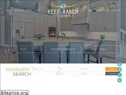 Sites similar to reeftoranch.com