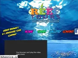 Sites similar to reeftoursfreeport.com