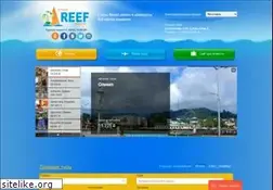 Sites similar to reeftravel.ru