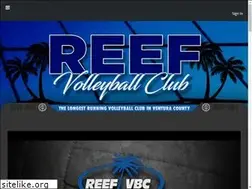 Sites similar to reefvbc.com