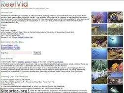 Sites similar to reefvid.org