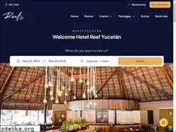 Sites similar to reefyucatan.com