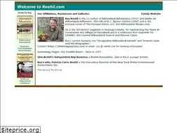 Sites similar to reehil.com
