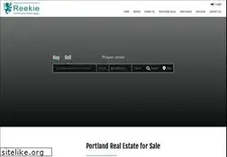 Sites similar to reekie.com
