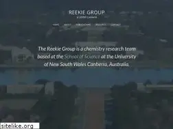 Sites similar to reekiegroup.com
