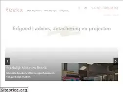 Sites similar to reekx.nl