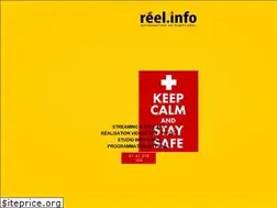 Sites similar to reel.info