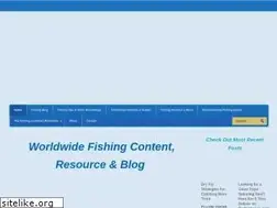 Sites similar to reeladventurefishing.com
