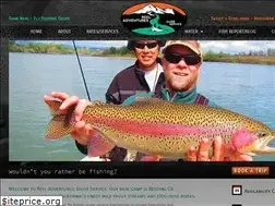 Sites similar to reeladventuresguideservice.com