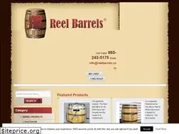 Sites similar to reelbarrels.com