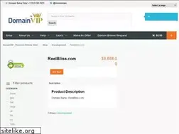 Sites similar to reelbliss.com