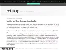 Sites similar to reelblog.de