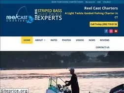 Sites similar to reelcastcharters.com