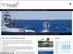 Sites similar to reelchasecharters.com