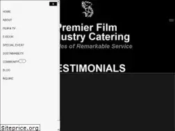 Sites similar to reelchefscatering.com