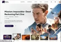 Sites similar to reelcinemas.ae