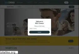 Sites similar to reelcinemas.co.uk