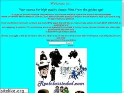 Sites similar to reelclassicdvd.com