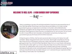 Sites similar to reelclipsbarbershop.com
