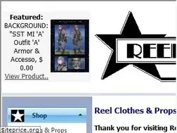 Sites similar to reelclothes.com