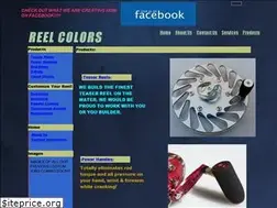 Sites similar to reelcolors.com