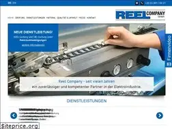 Sites similar to reelcompany.com