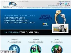 Sites similar to reelcreativestudios.com
