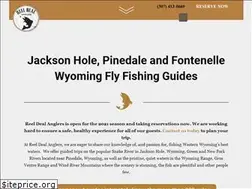 Sites similar to reeldealanglers.com