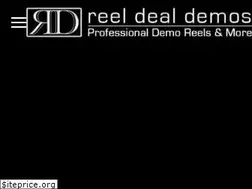 Sites similar to reeldealdemos.com