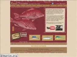 Sites similar to reeldreamsfishprints.com