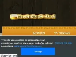 Sites similar to reeldrinkinggames.com