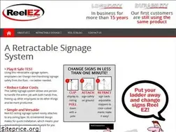 Sites similar to reelezdisplay.com