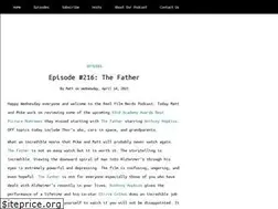 Sites similar to reelfilmnerds.com