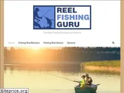 Sites similar to reelfishingguru.com