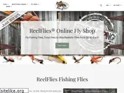 Sites similar to reelflies.com