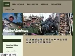 Sites similar to reelfoot-outdoors.com