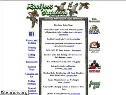 Sites similar to reelfoot.com