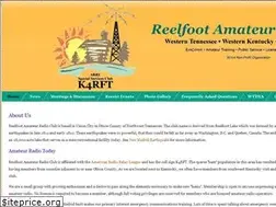Sites similar to reelfootarc.com