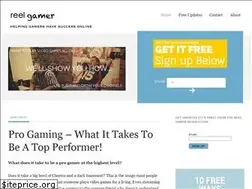 Sites similar to reelgamer.com
