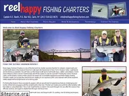 Sites similar to reelhappyfishingcharters.com