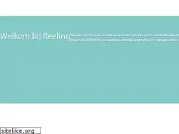 Sites similar to reeling.nl