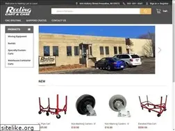 Sites similar to reelingcart.com